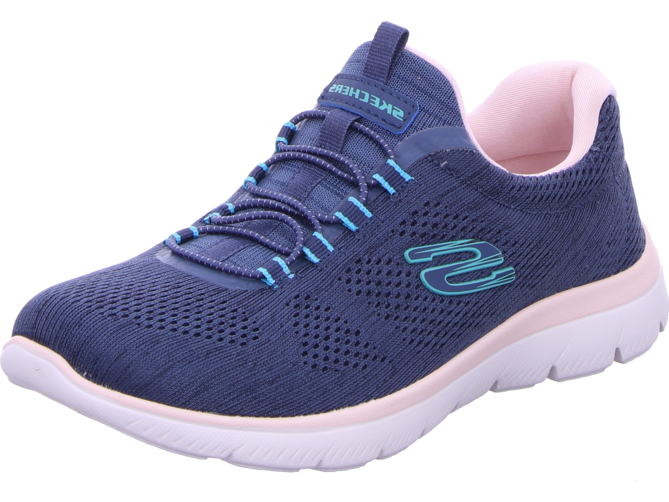 Skechers Summits - FUN FLARE Slip-On Кроссовки Maschinenwaschbar