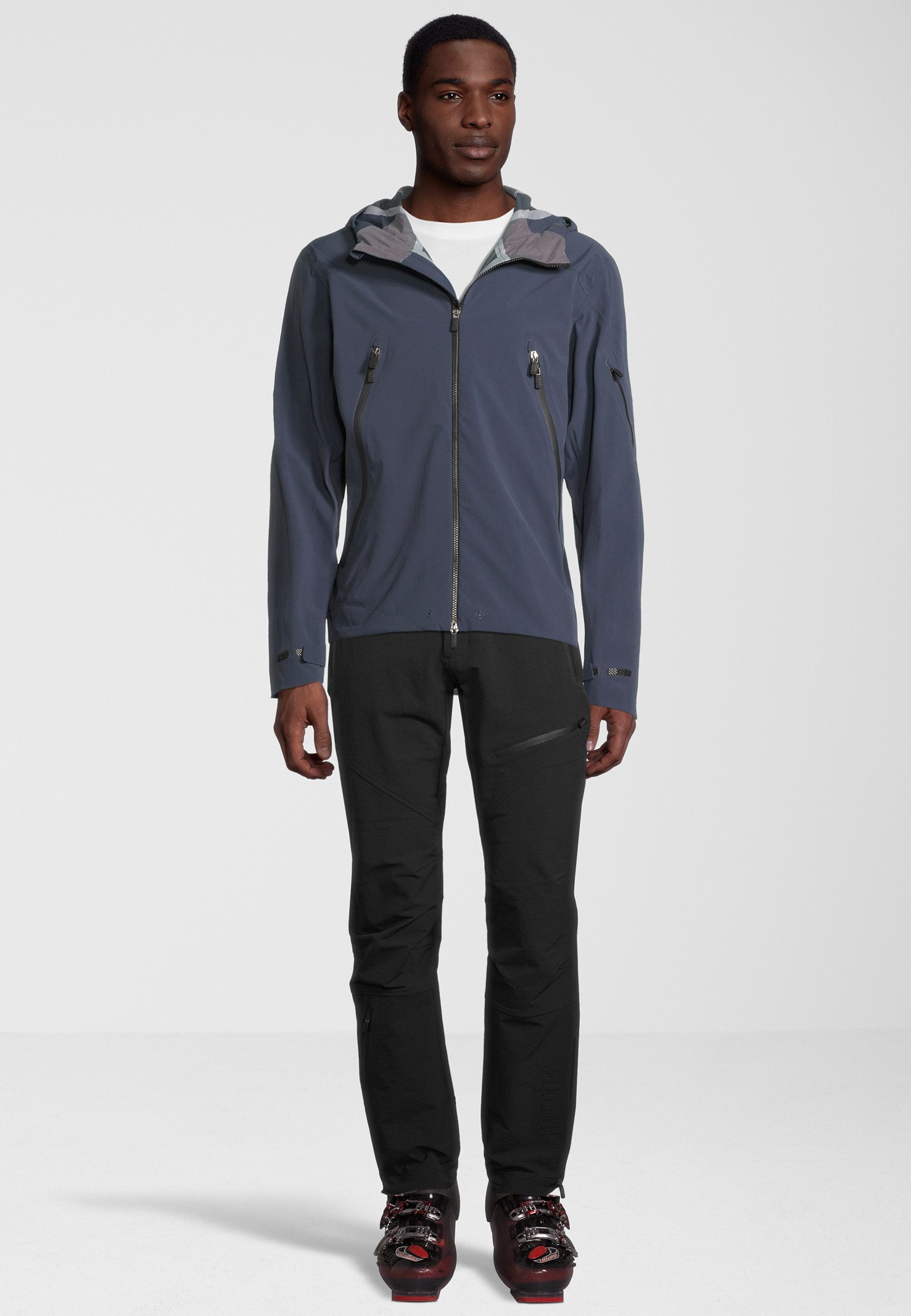 rh+ Hardshelljacke 2,5 Elements