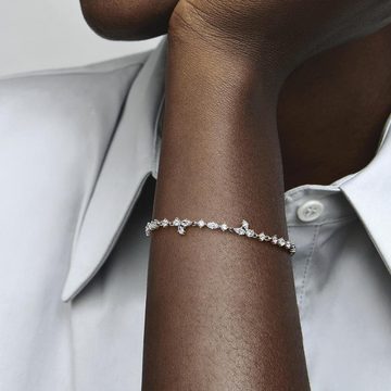 Pandora Silberarmband Armband Herbarium Cluster für Damen aus 925er Silber von PANDORA