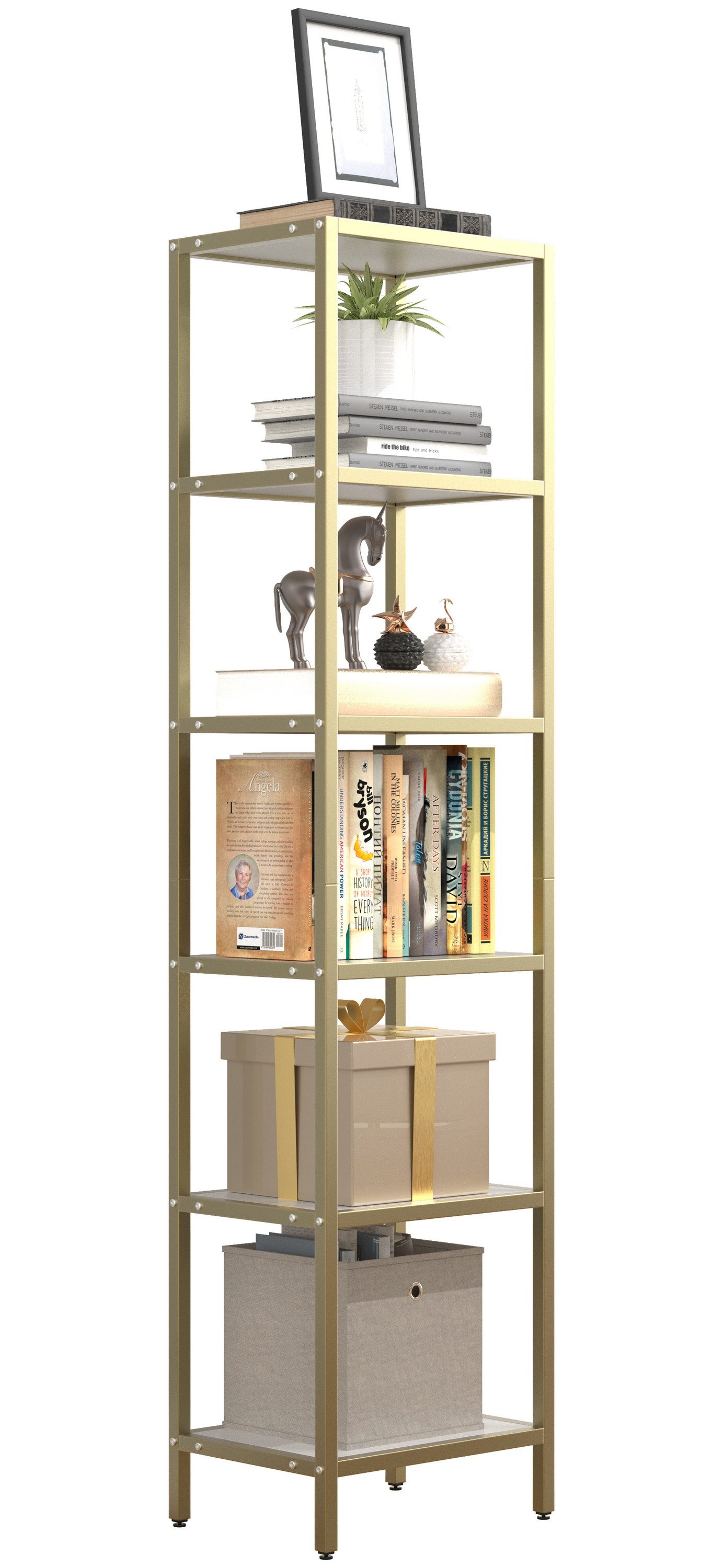VCM Standvitrine Metall Stand Vitrine Regal günstig online kaufen