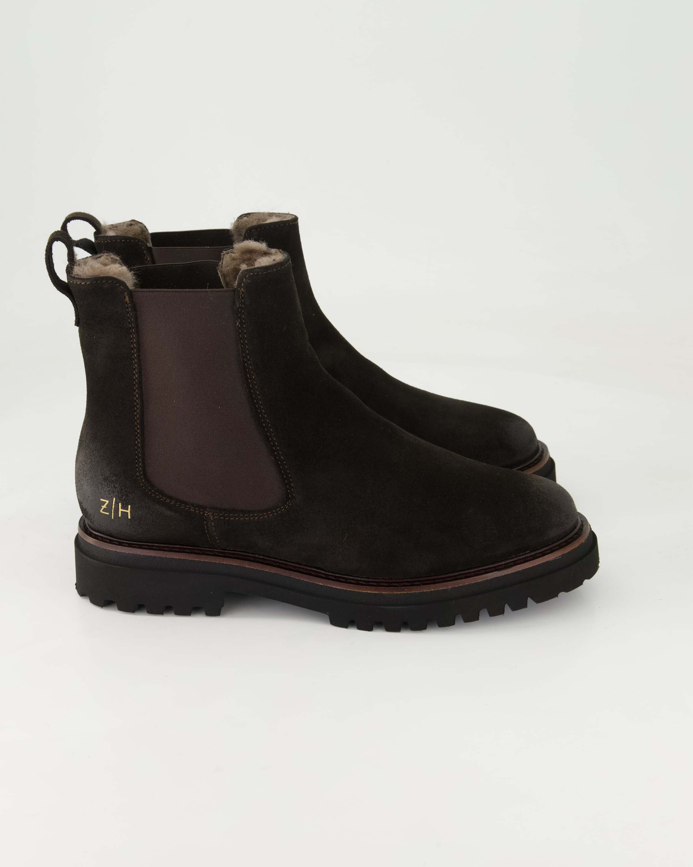 ZAHIRA B-2549 Chelseaboots Obermaterial: Leder