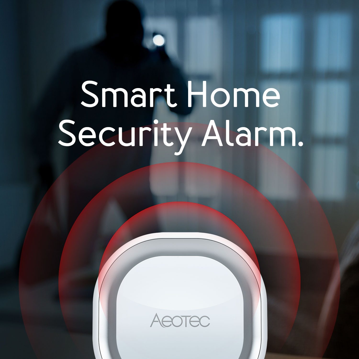 Aeotec Aeotec Siren 6 Smart-Home-Zubehör