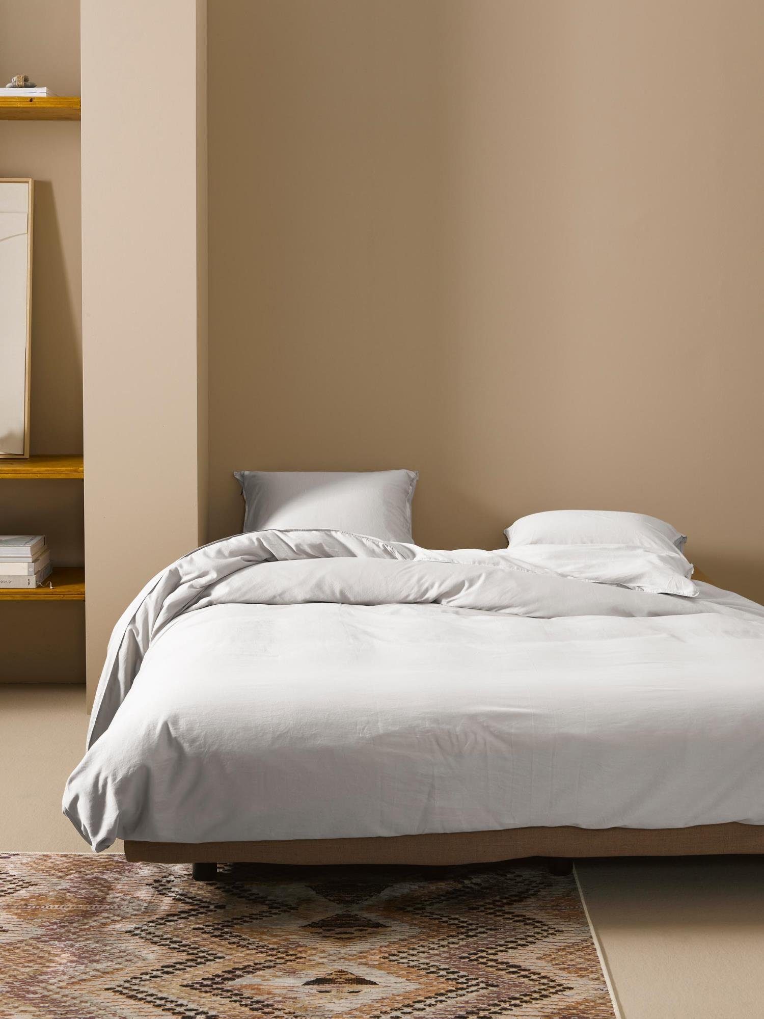 Essenza Bettwäsche Minte, Satin, 2 teilig, günstig online kaufen