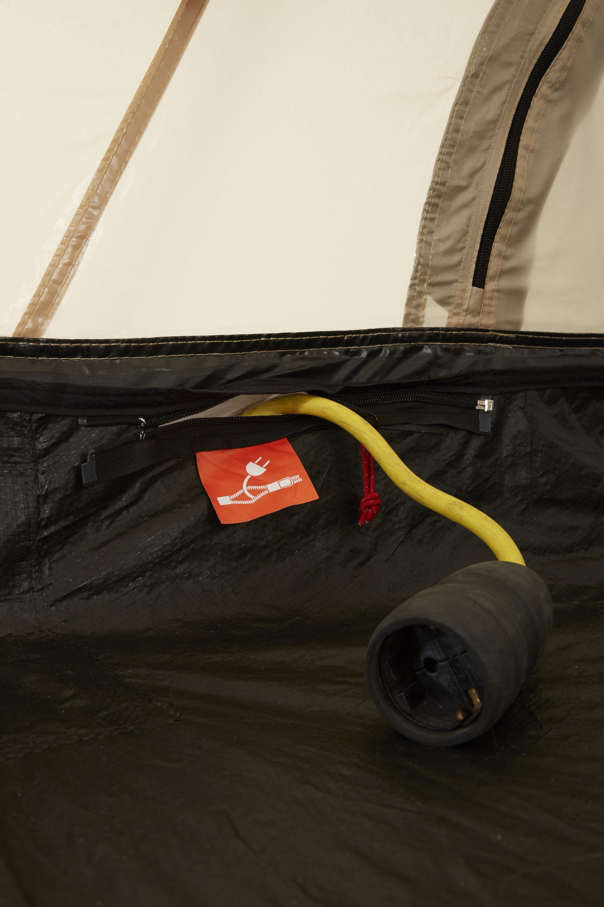 GRAND CANYON Tipi-Zelt BLACK KNOB 10, Personen: 10 (1 tlg)