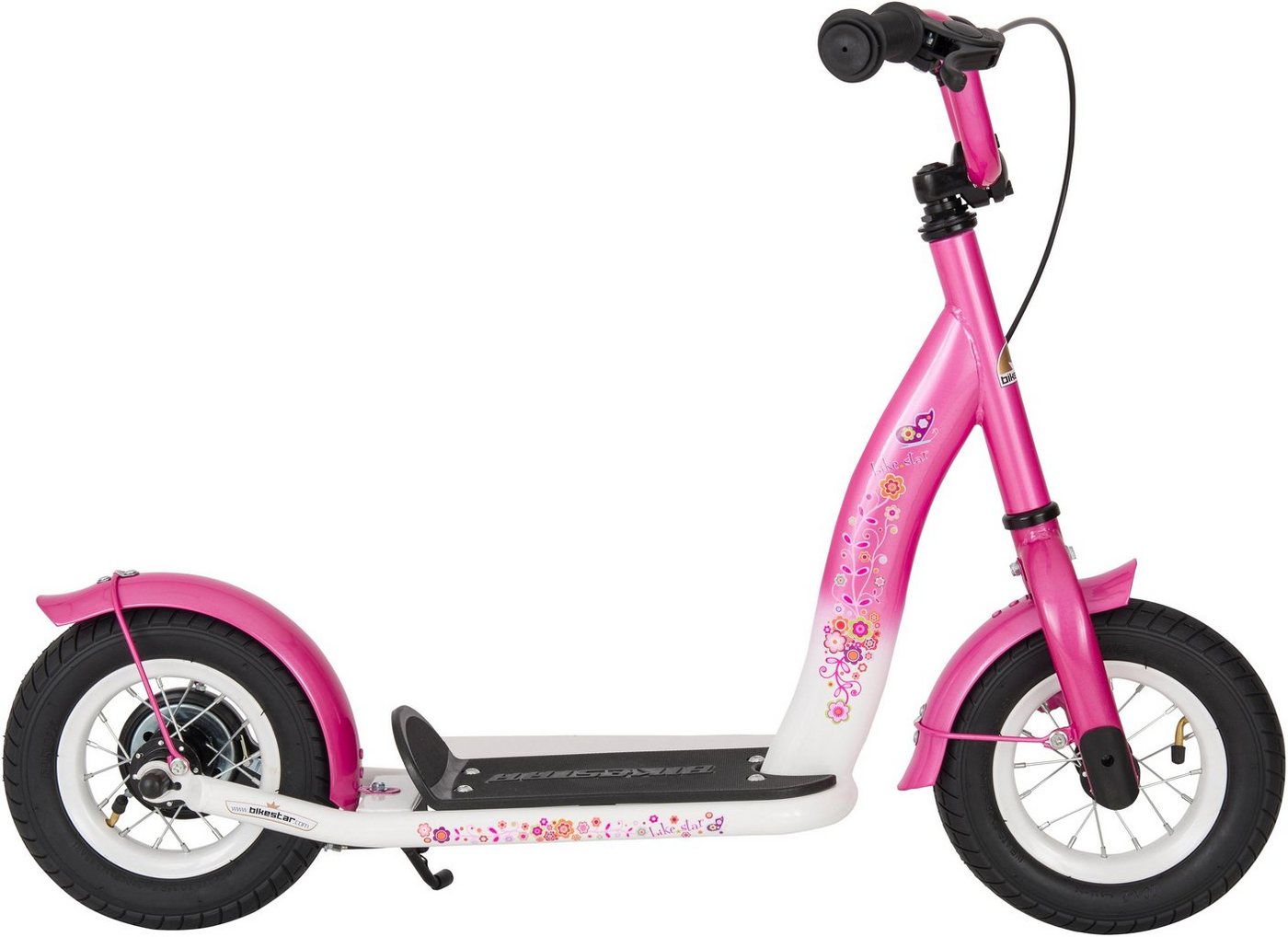 Thumbnail - Bikestar Scooter