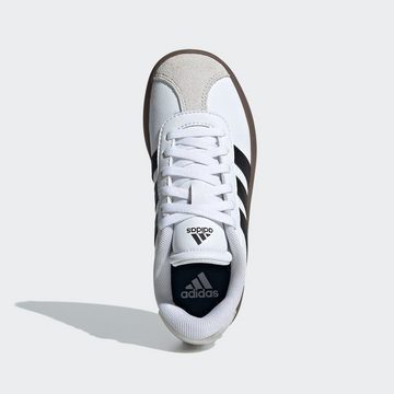 adidas Sportswear VL COURT 3.0 KIDS Sneaker inspiriert vom Desing des adidas samba