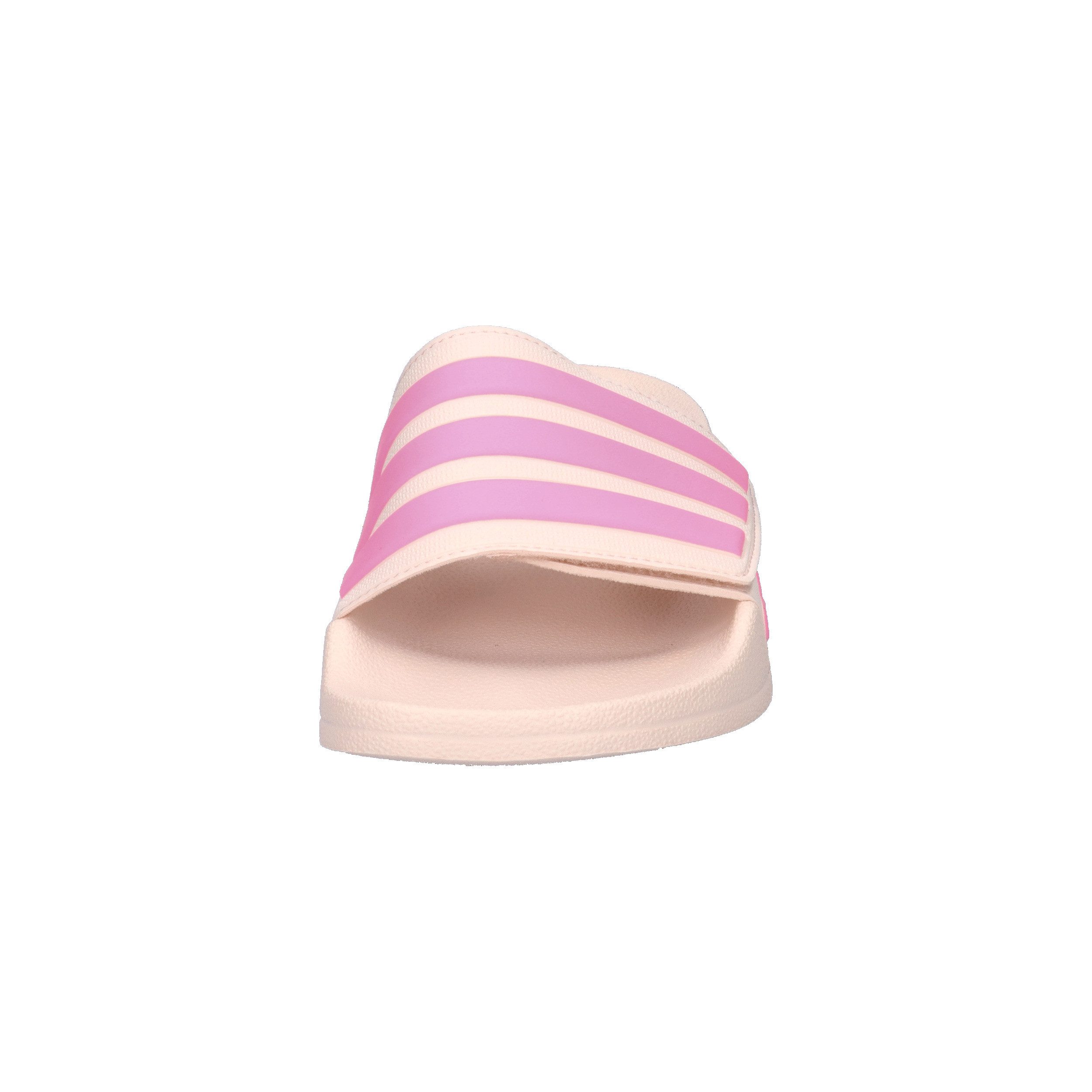 adidas Performance adidas Unisex Badeschlappen Adilette Shower Velcro Badeschuh