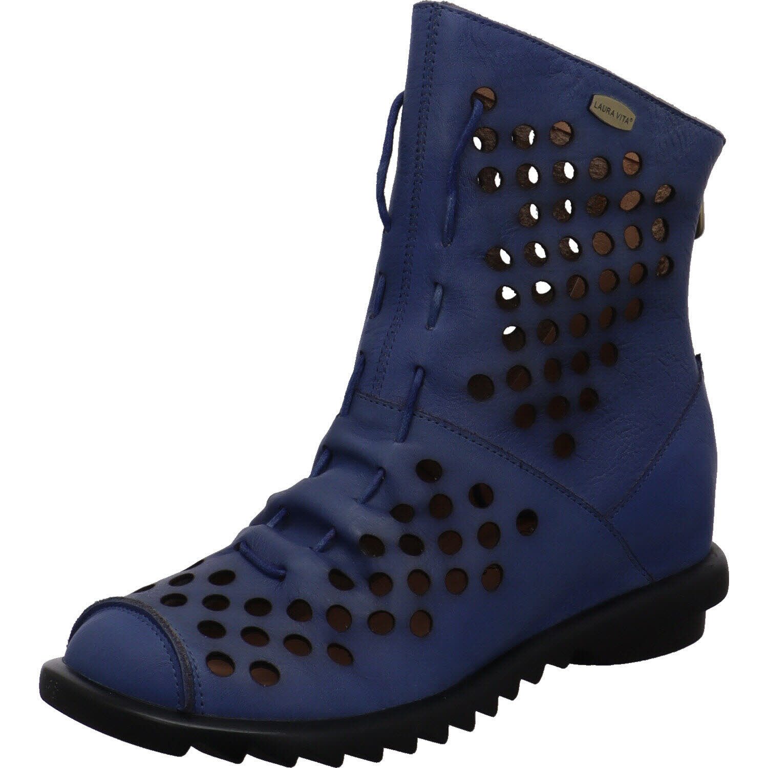 LAURA VITA Cyrielle 11 Schnürstiefelette