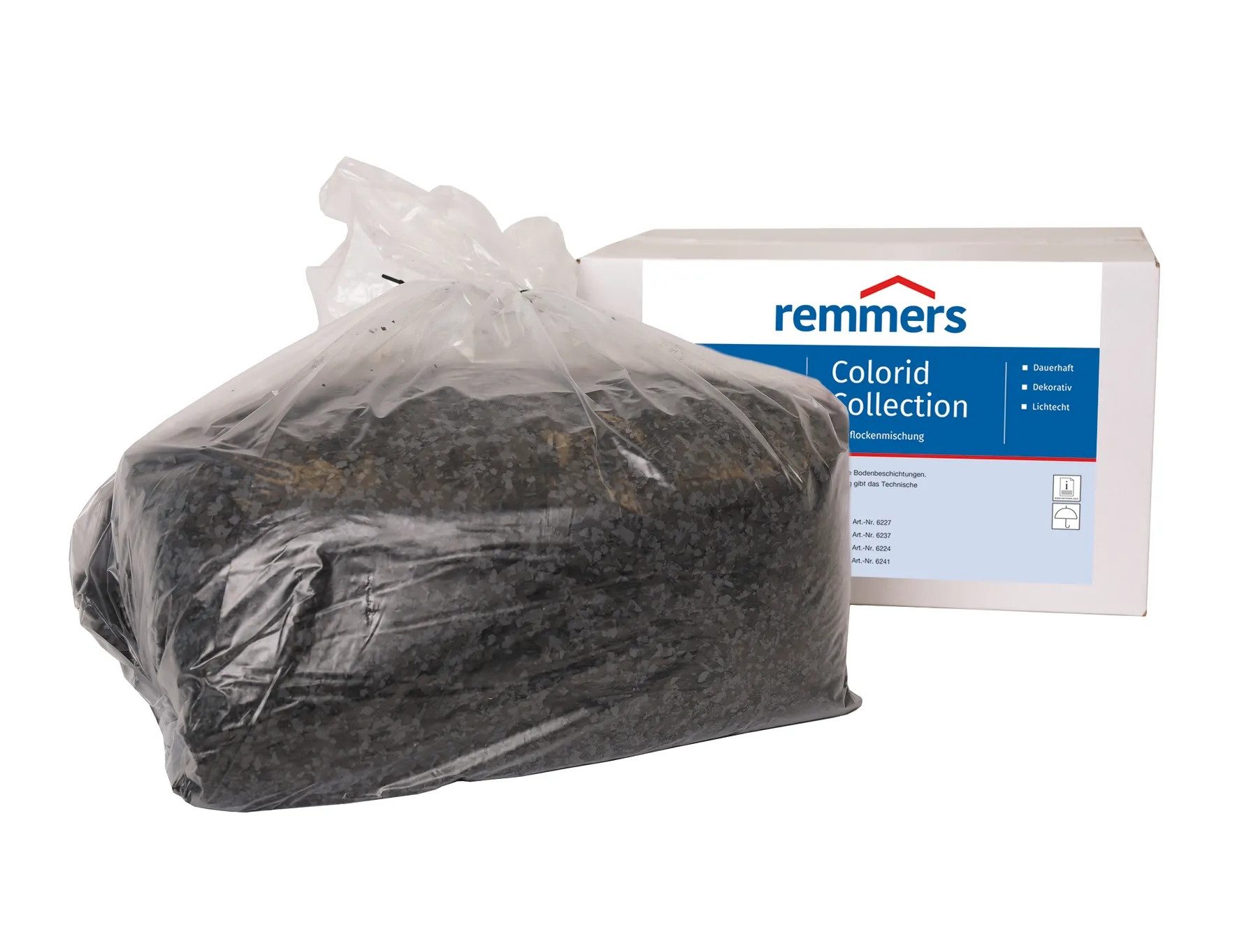 Remmers Effekt-Zusatz Colorid Collection
