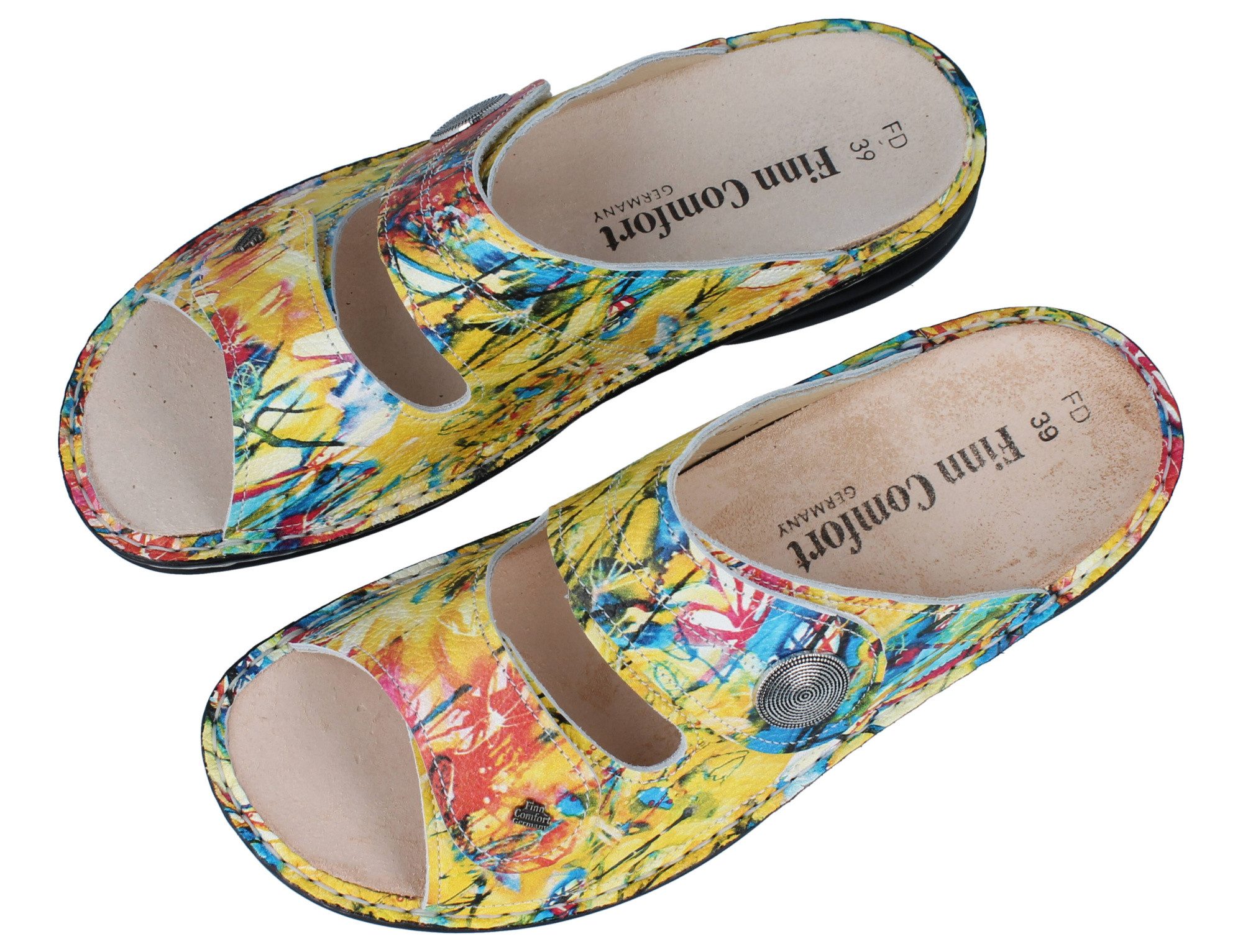 Finn Comfort Pantolette günstig online kaufen