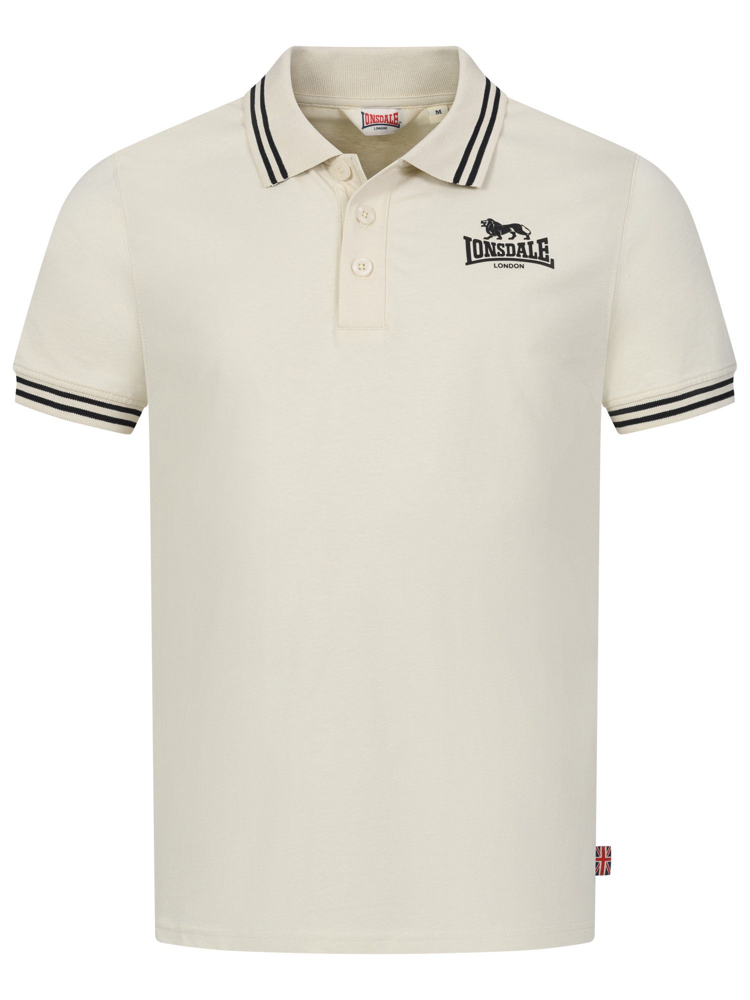 Lonsdale Poloshirt RHODES (1-tlg) günstig online kaufen