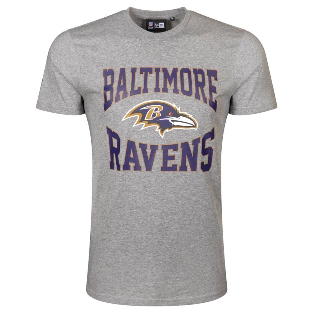 New Era Print Shirt Nfl Team Logo Baltimore Ravens Online Kaufen Otto