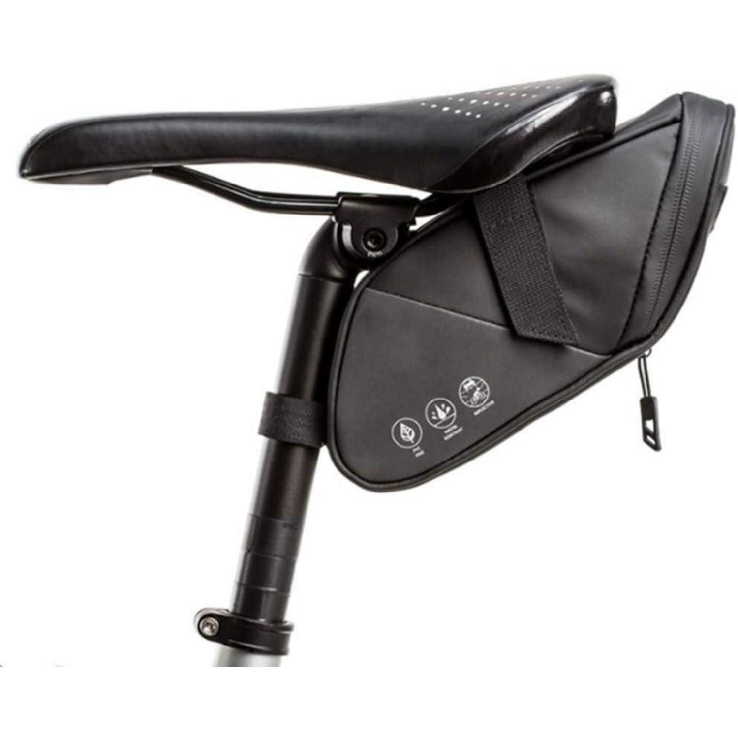 LuxusKollektion Satteltasche Fahrrad Satteltasche MTB Zubehör wasserdichte Werkzeugtasche, 1.5L