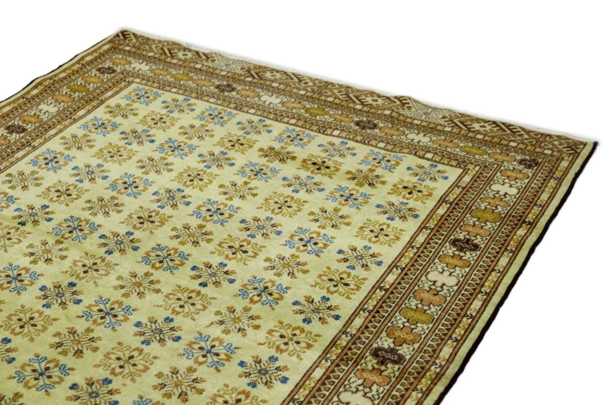 Perserteppich, mm Nain Orientteppich Hamadan Orientteppich 8 / Handgeknüpfter rechteckig, 134x171 Trading, Höhe: