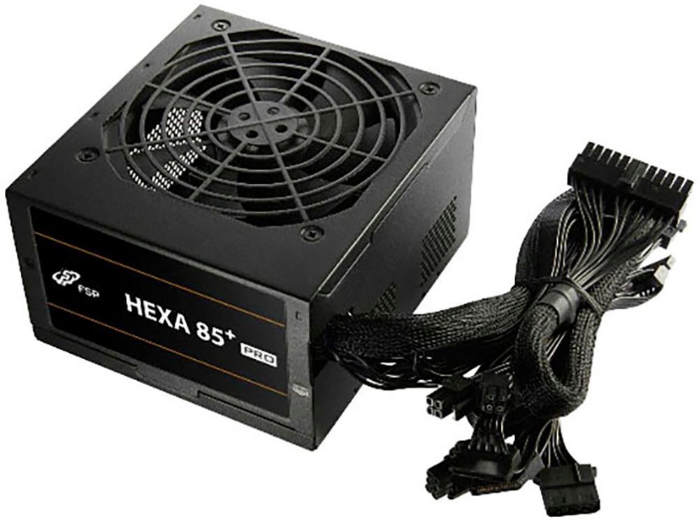 Fortron HEXA 85+ PRO 450W Netzteil
