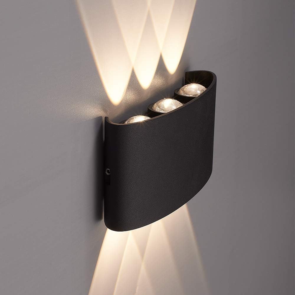 BlingBin LED Wandleuchte Modern Up an günstig online kaufen