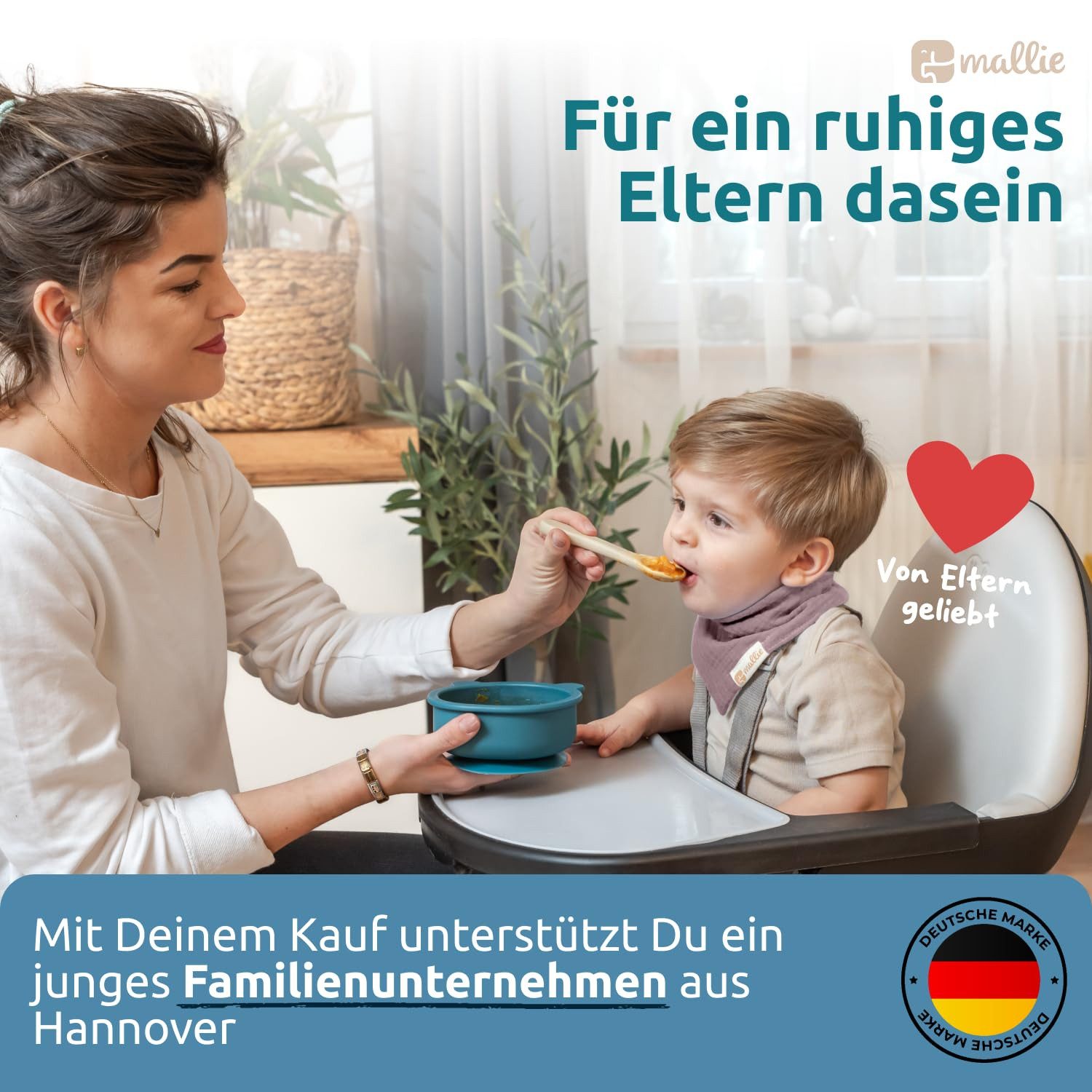 Mallie Lätzchen Musselin Lätzchen Baby im 6er oder 8er Set, (Als Bibs, Dreieckstuch Baby, Baby Lätzchen -, 6-St., Musselin Halstuch Baby, Musselintücher Baby und Babylätzchen), Sabberlätzchen Baby Halstücher Baby
