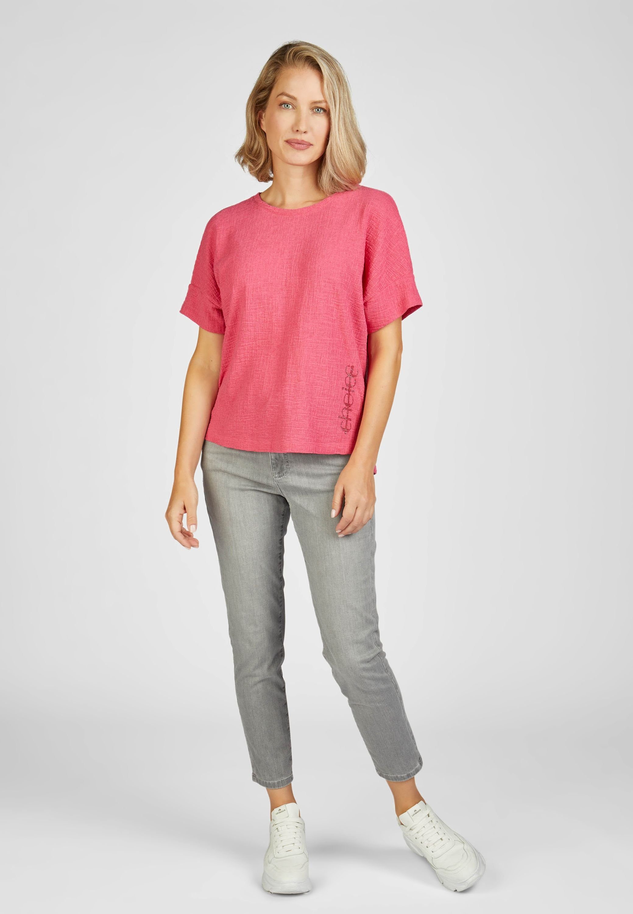 Rabe Kurzarmshirt