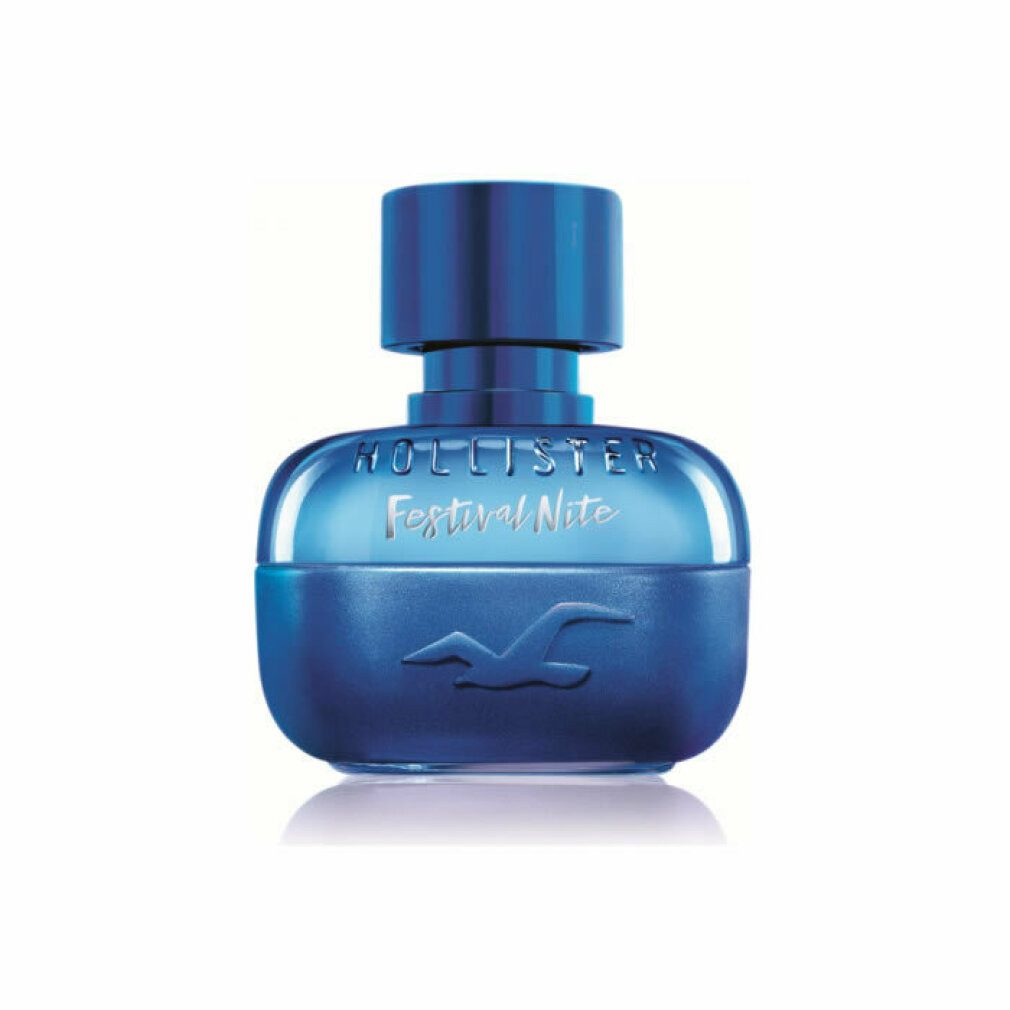HOLLISTER Eau de Parfum Festival Nite Eau De Parfum Spray 50ml