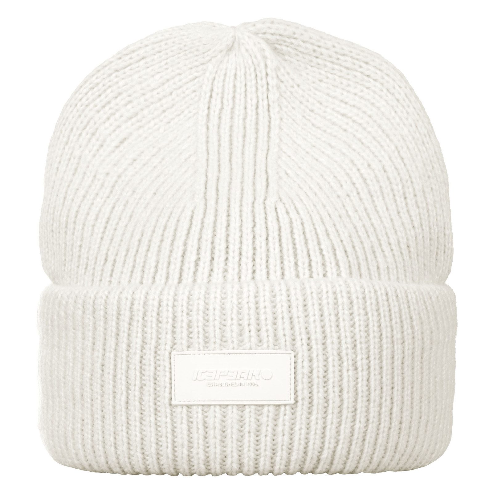 Icepeak Strickmütze Halbur aus einem weichen Material günstig online kaufen