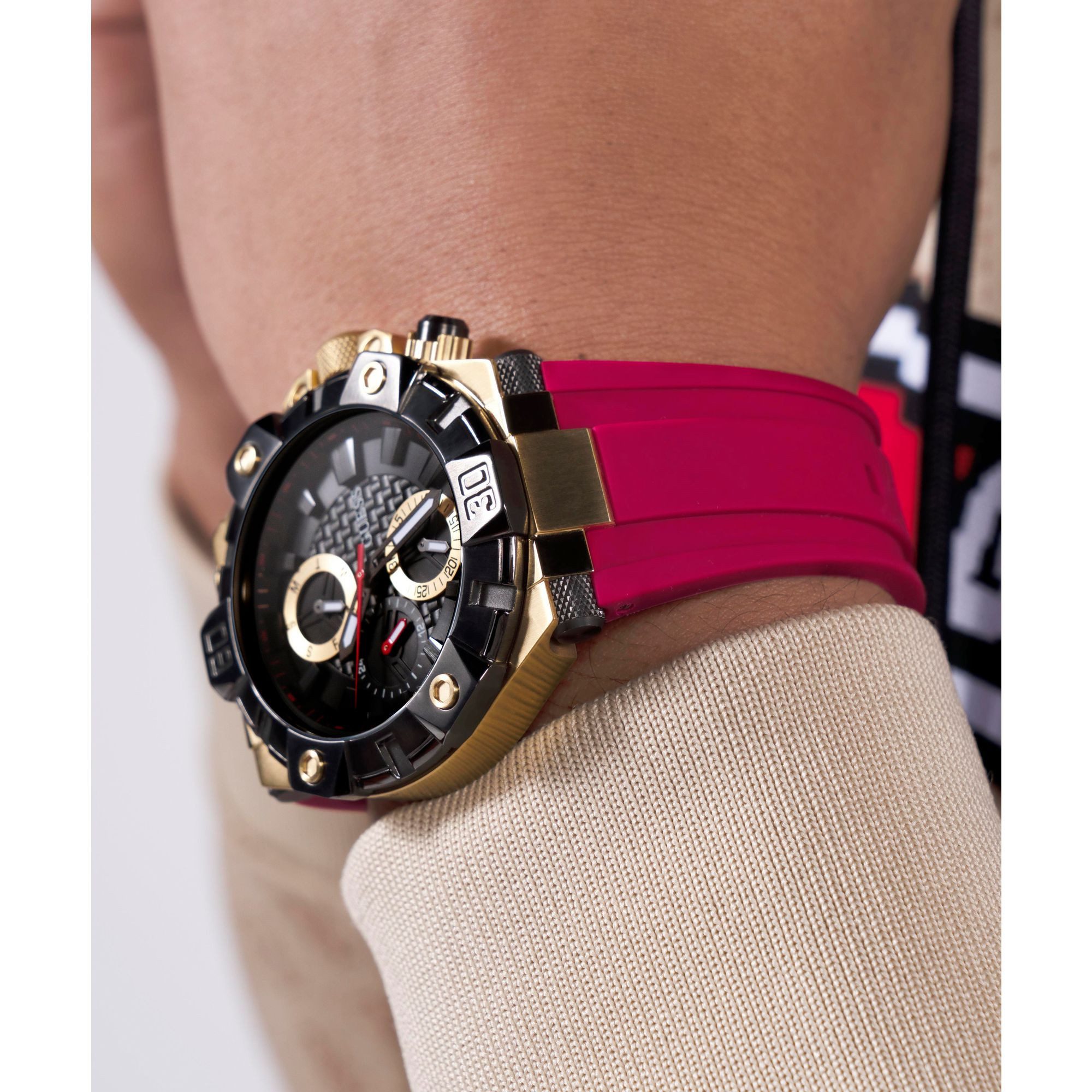 Guess Quarzuhr GW0802G2