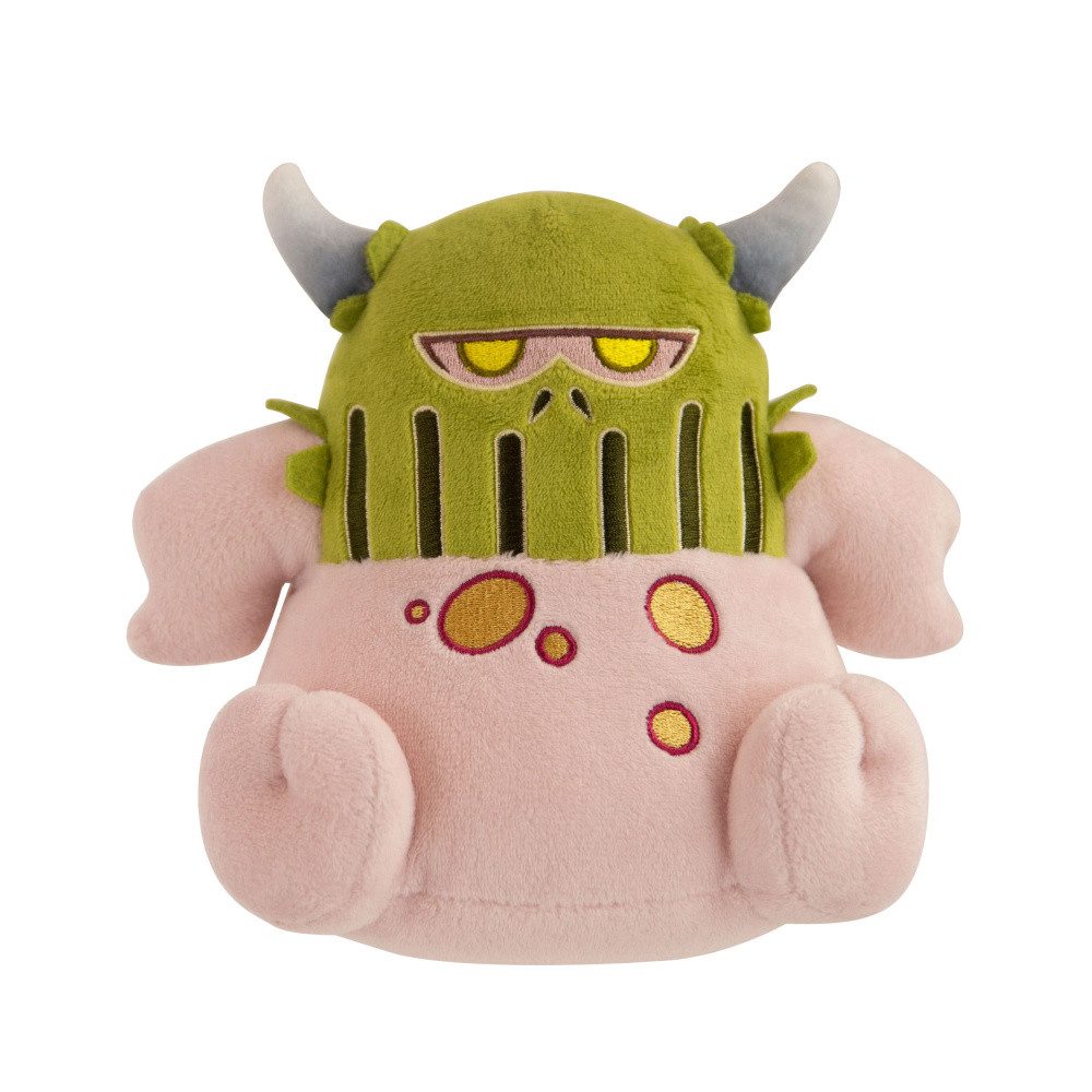 Tomy® Plüschfigur Warhammer Plüschfigur Sassy Nurgling 15 cm