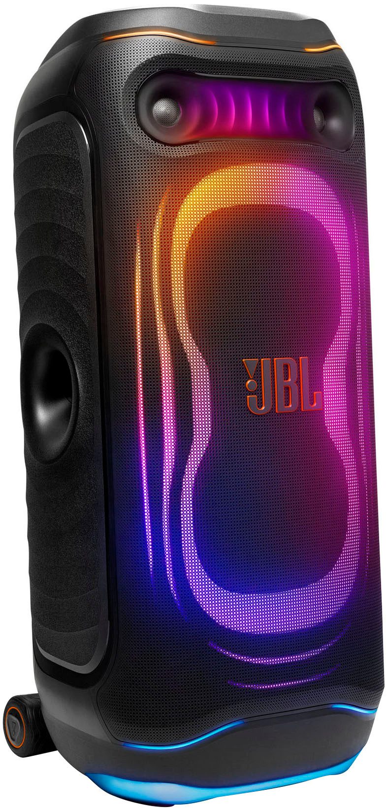 JBL PartyBox Ultimate 2 Party-Lautsprecher (A2DP Bluetooth, Bluetooth, AVRCP Bluetooth, WLAN (WiFi), 1500 W)