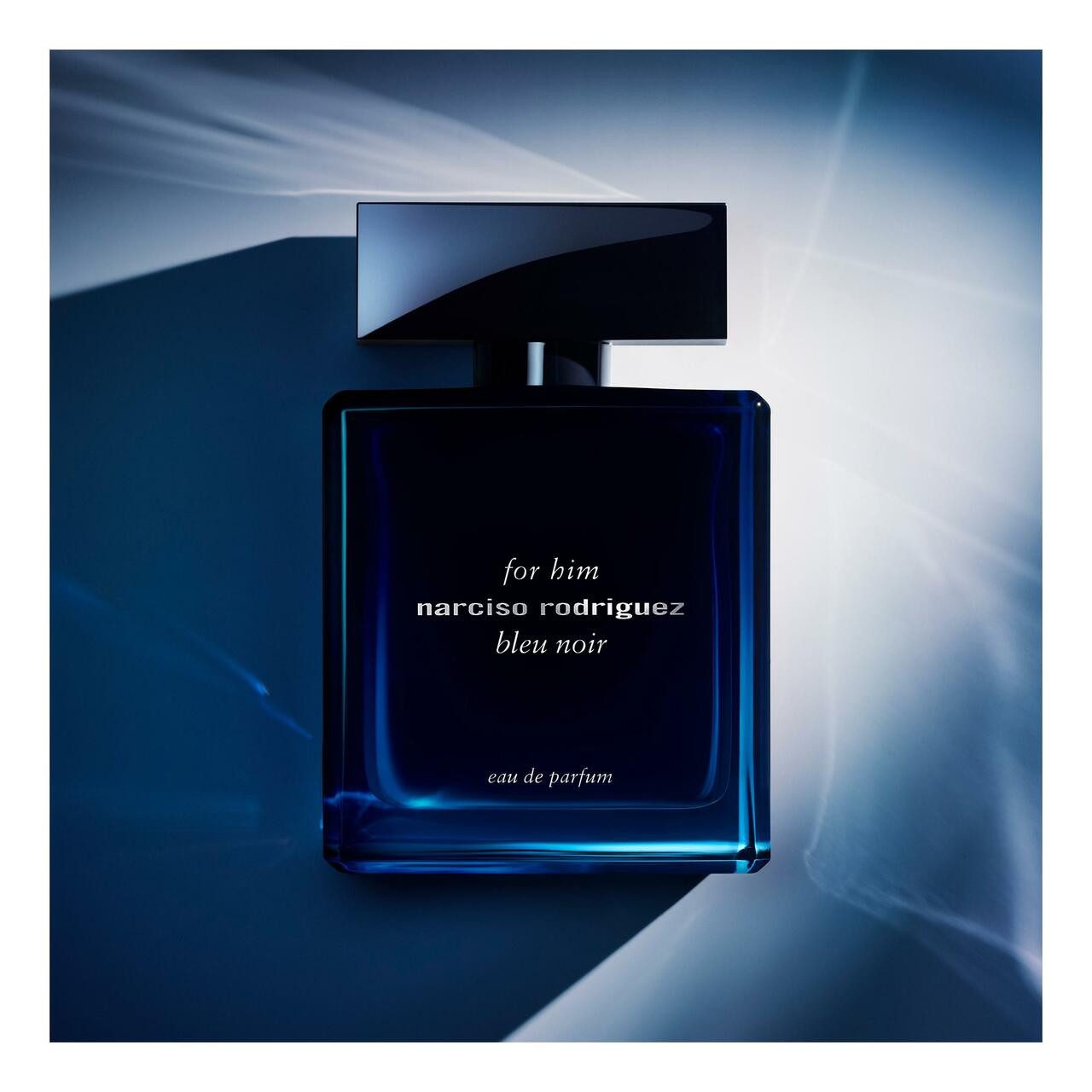 Narcisco Rodriguez Eau de Parfum For Him Bleu Noir EdP Nat. Spray, Herrenduft