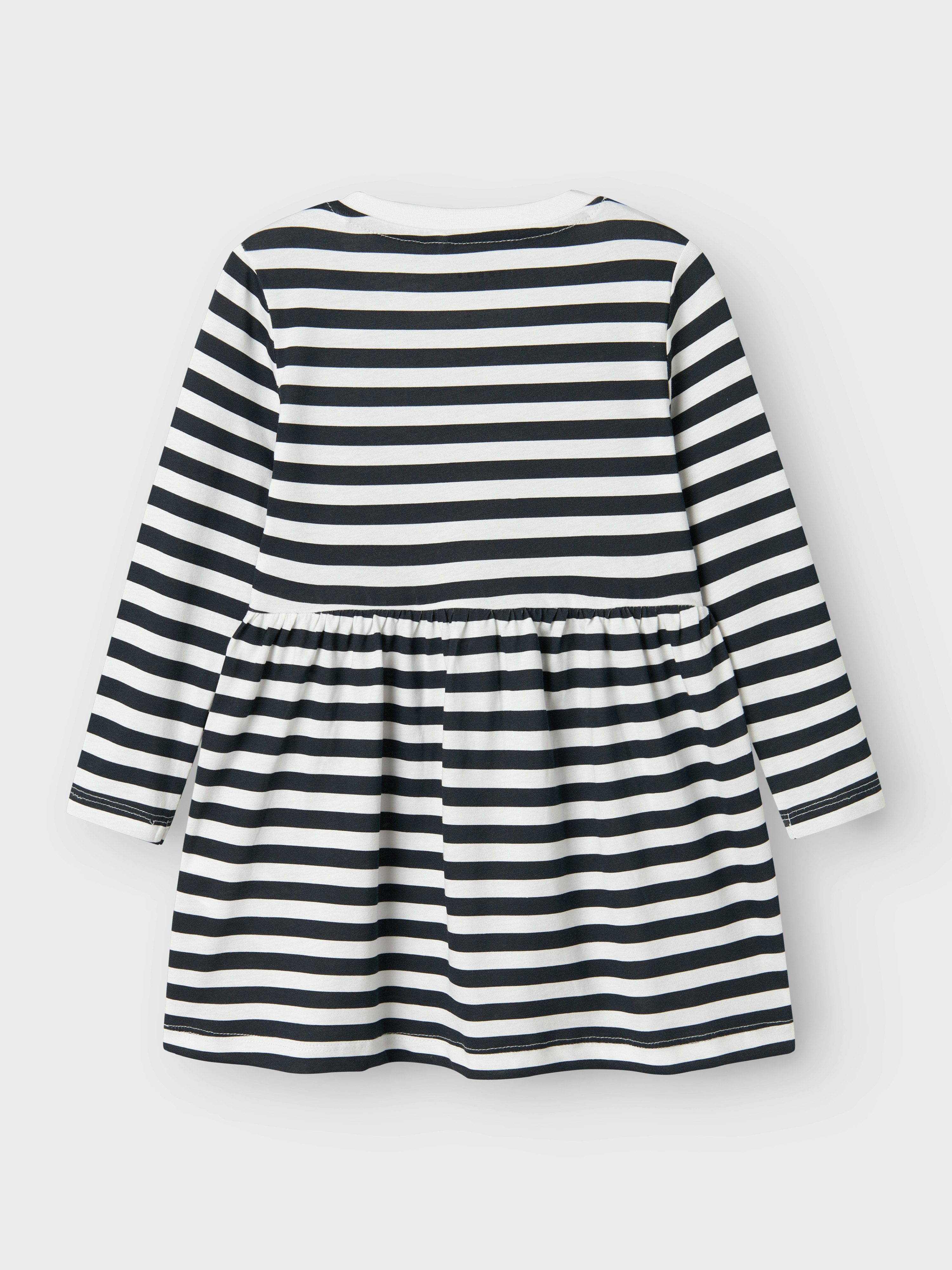 Name It Minikleid NMFVIVIA LS DRESS 2P NOOS (Packung, 2-tlg)