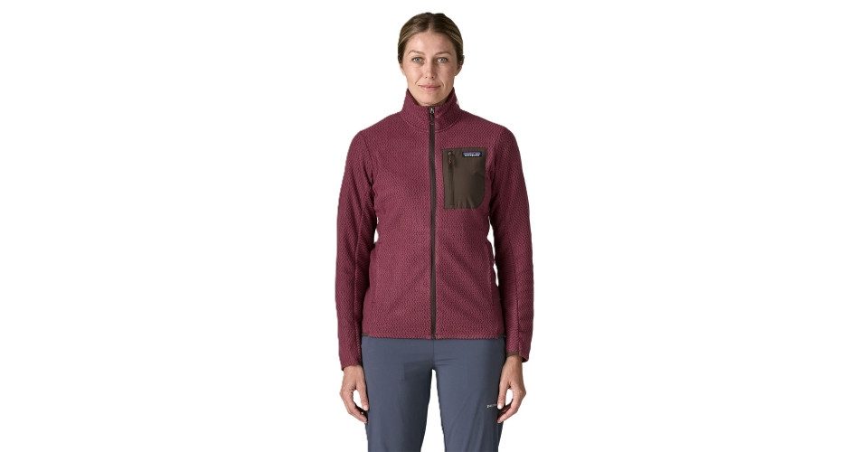 Patagonia Funktionsjacke Patagonia Women's R1® Air Fleece Jacket Damen