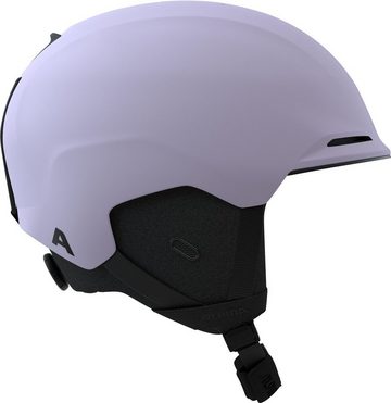 Alpina Sports Skihelm KROON MIPS llilac-black matt