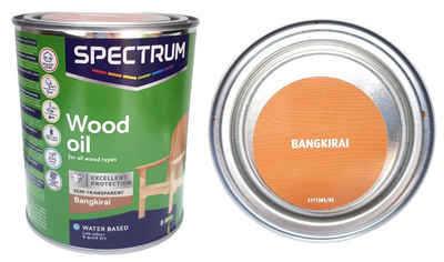 Spectrum Holzöl Spectrum Holzlasuröl Holzöl Bangkirai Wood Oil 750 ml