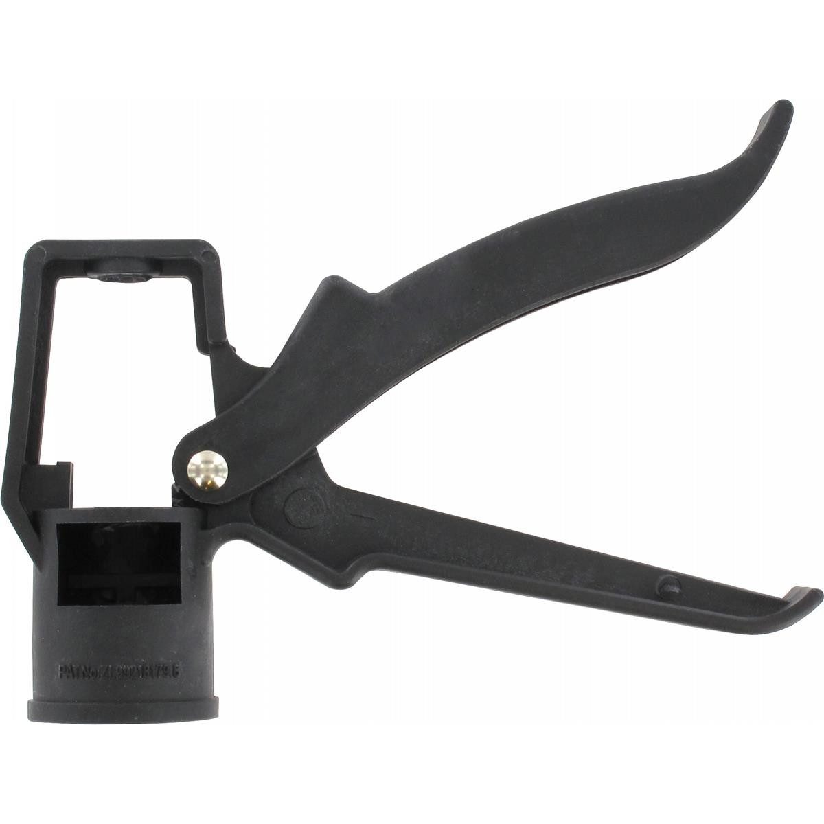 Triuso Klemmen Ersatzgriff für Deckenstütze 3. Hand