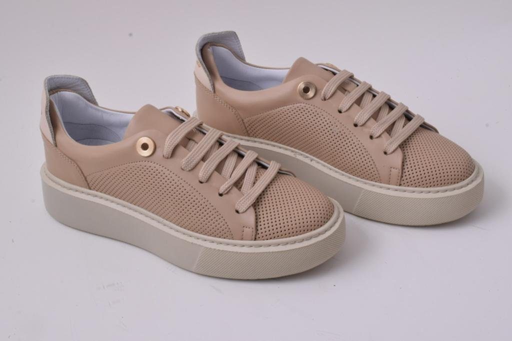 Sneakers Damen- BEIGE CLASSIC Sneaker