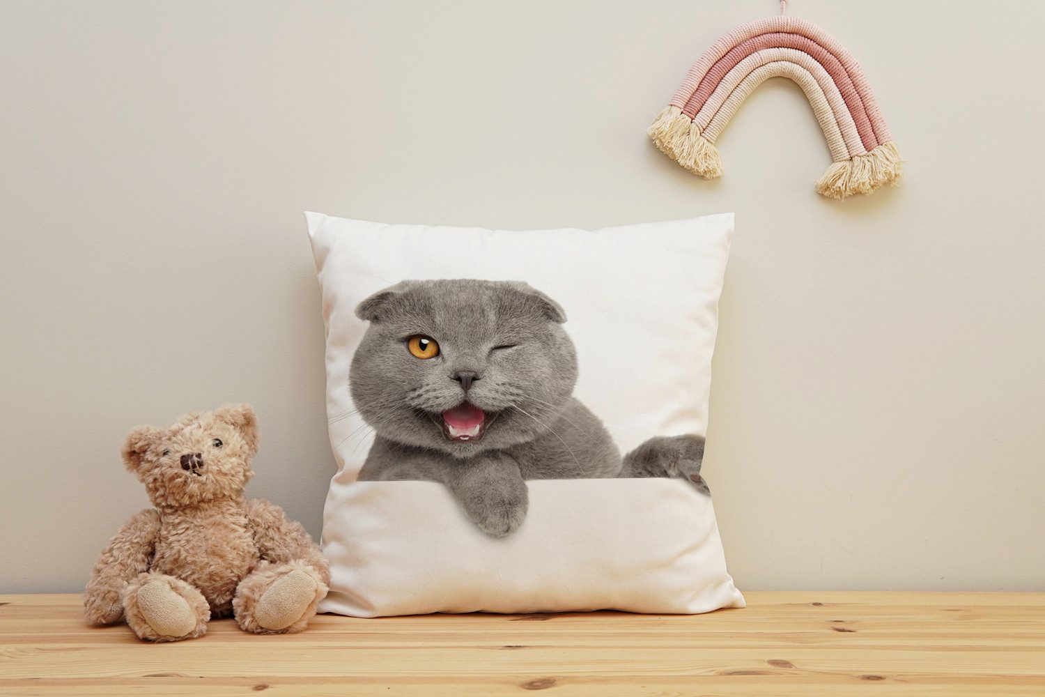 Dekokissen Britisch Kurzhaar