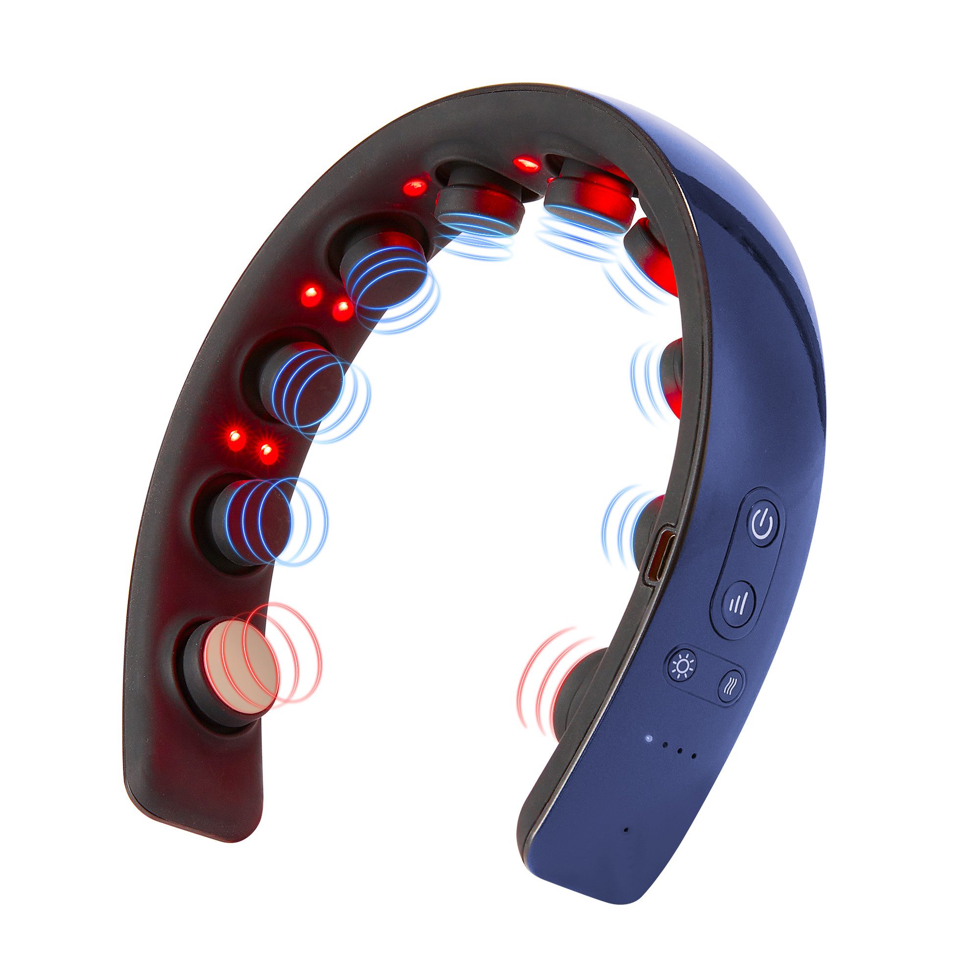 Beruhigungs- und Entspannungsgerät Laser Haartherapiegerät Kopfmassagegerät