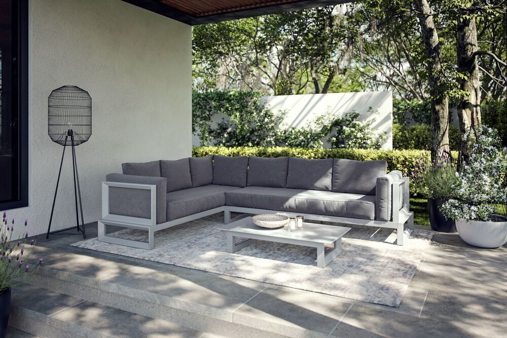OUTFLEXX Gartenlounge-Set