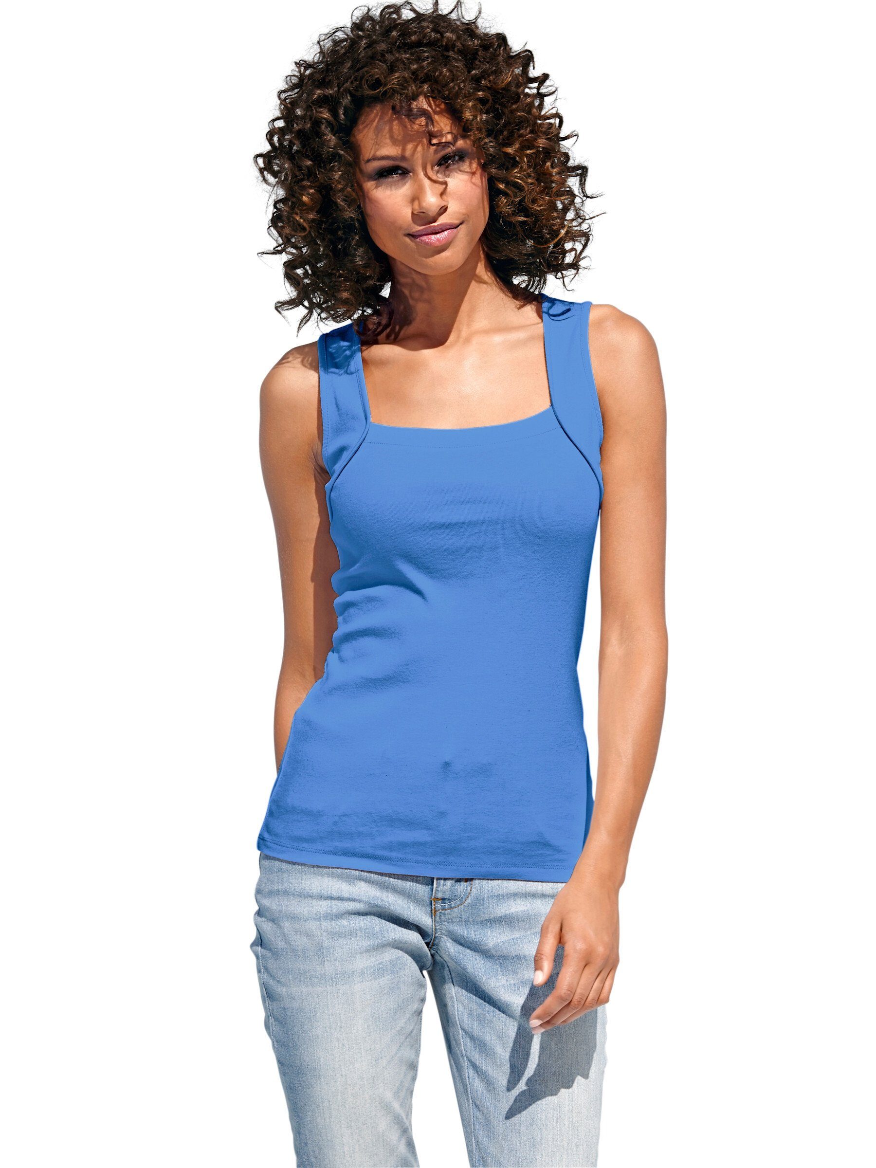 heine Shirttop Carretop Ärmellos