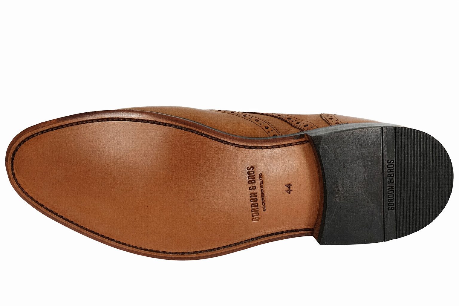 GORDON & BROS G&B-2318-LEVET-MIBRW Budapester