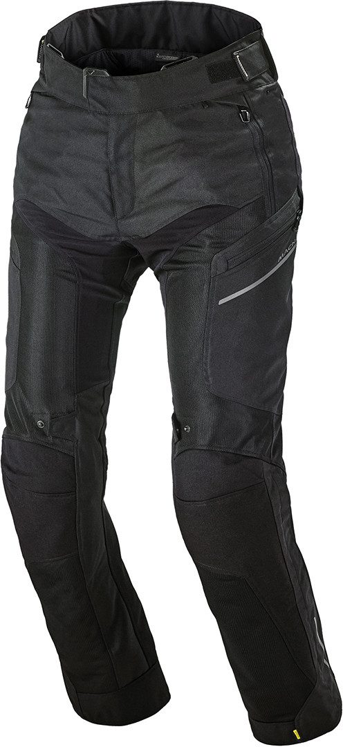 Macna Motorradhose Bora Damen Motorrad Textilhose Knieprotektoren enthalten