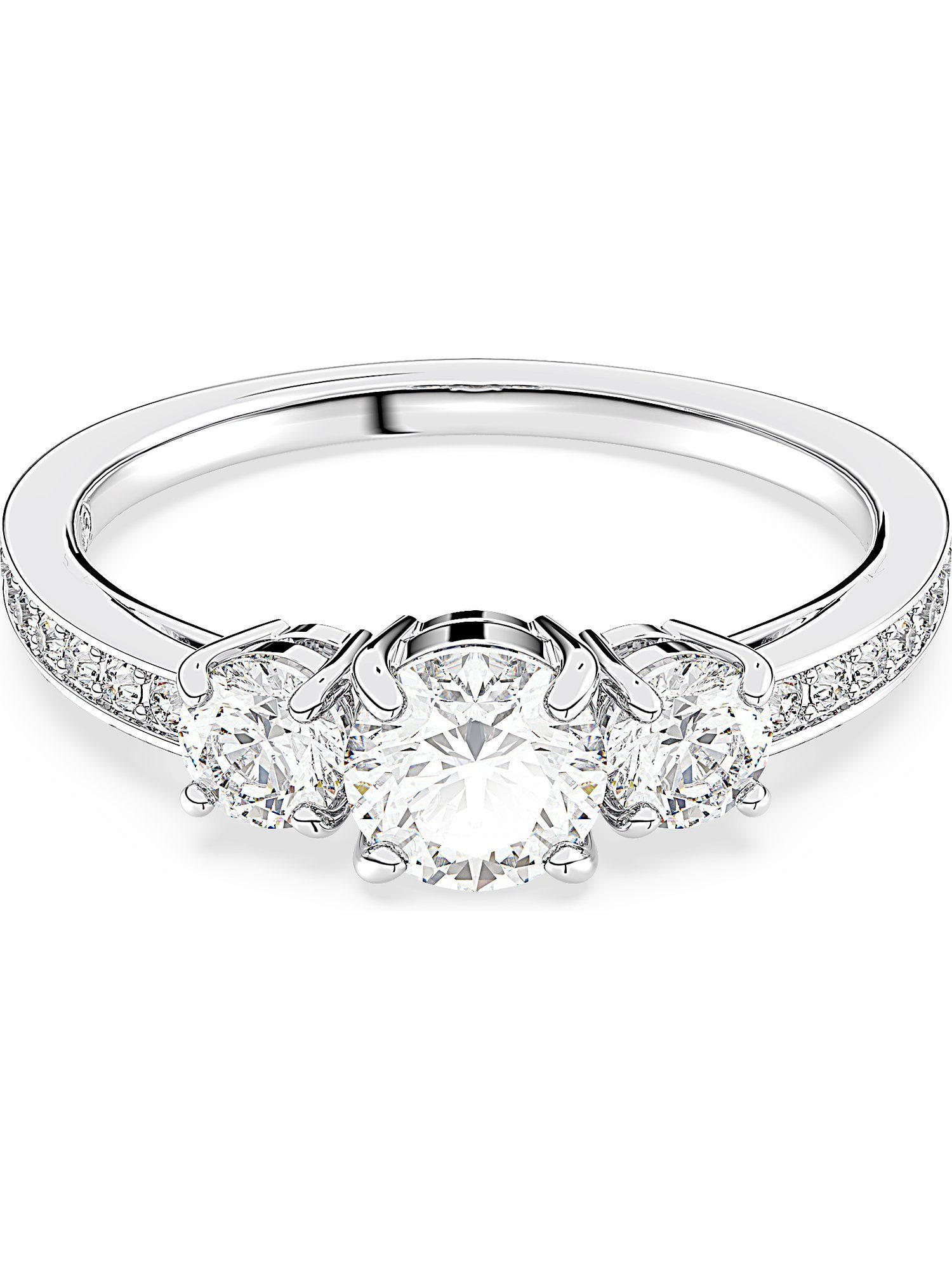 Swarovski Fingerring, Swarovski-Kristall günstig online kaufen