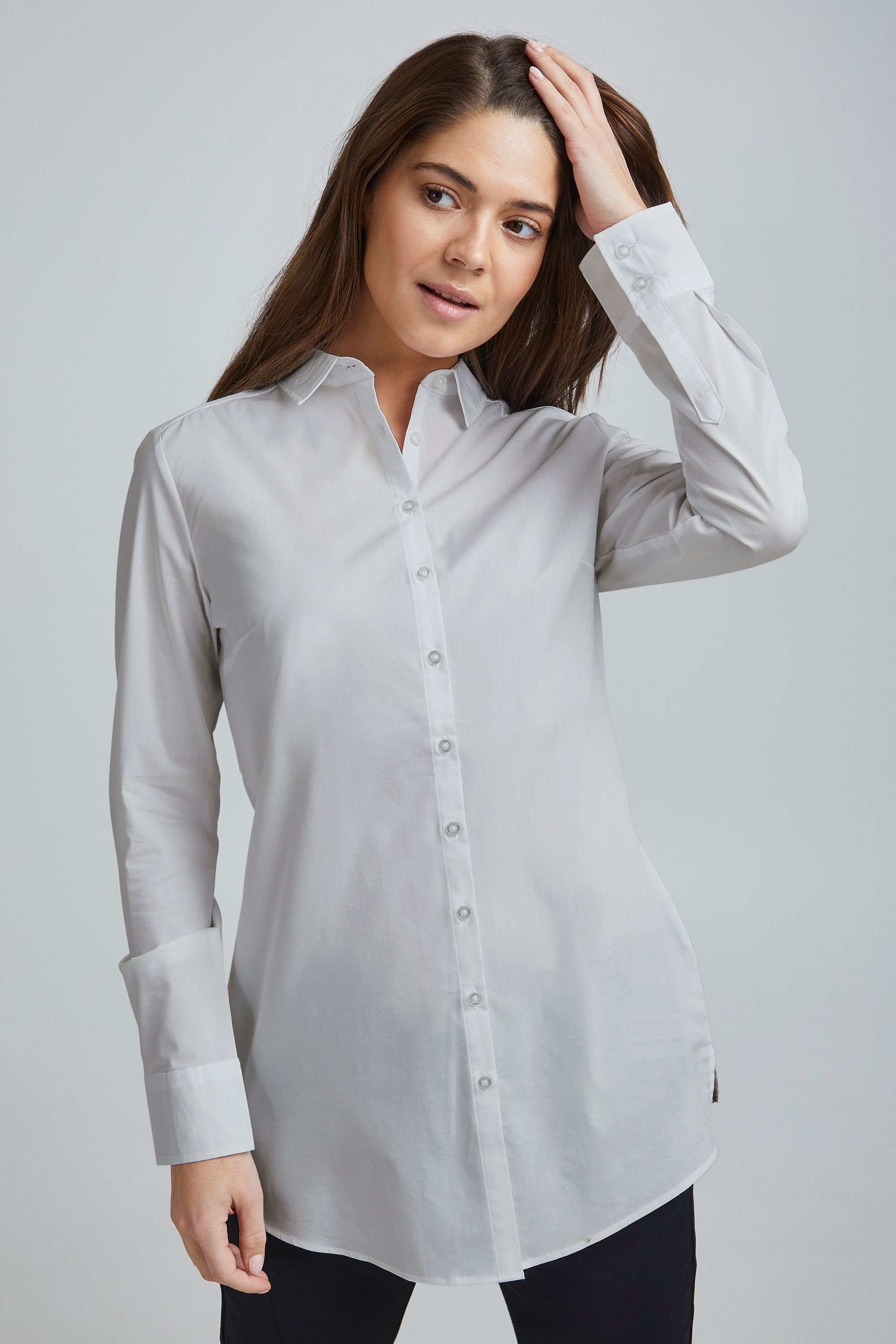 Hemdbluse Fransa FRZashirt