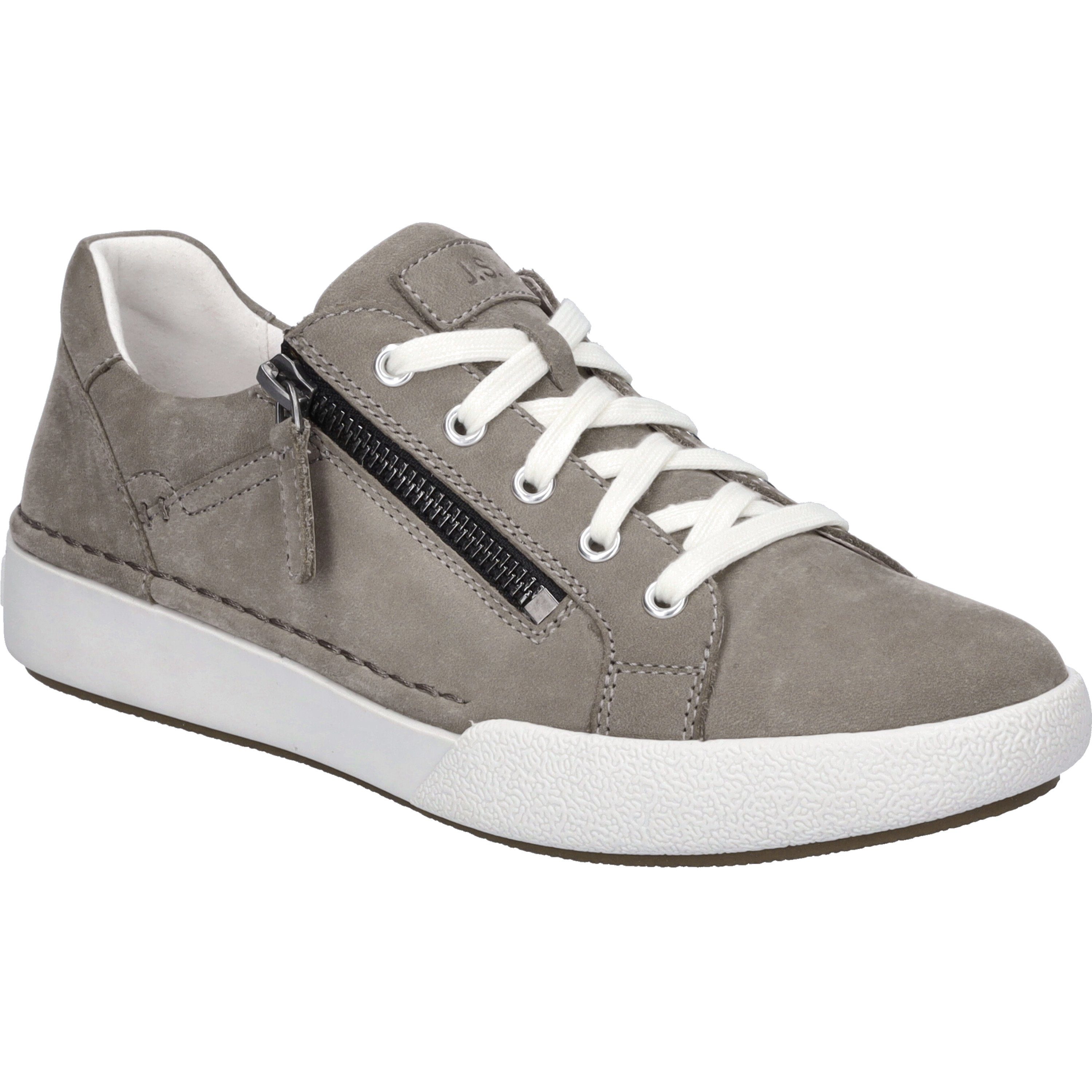 Claire 03, grau Sneaker