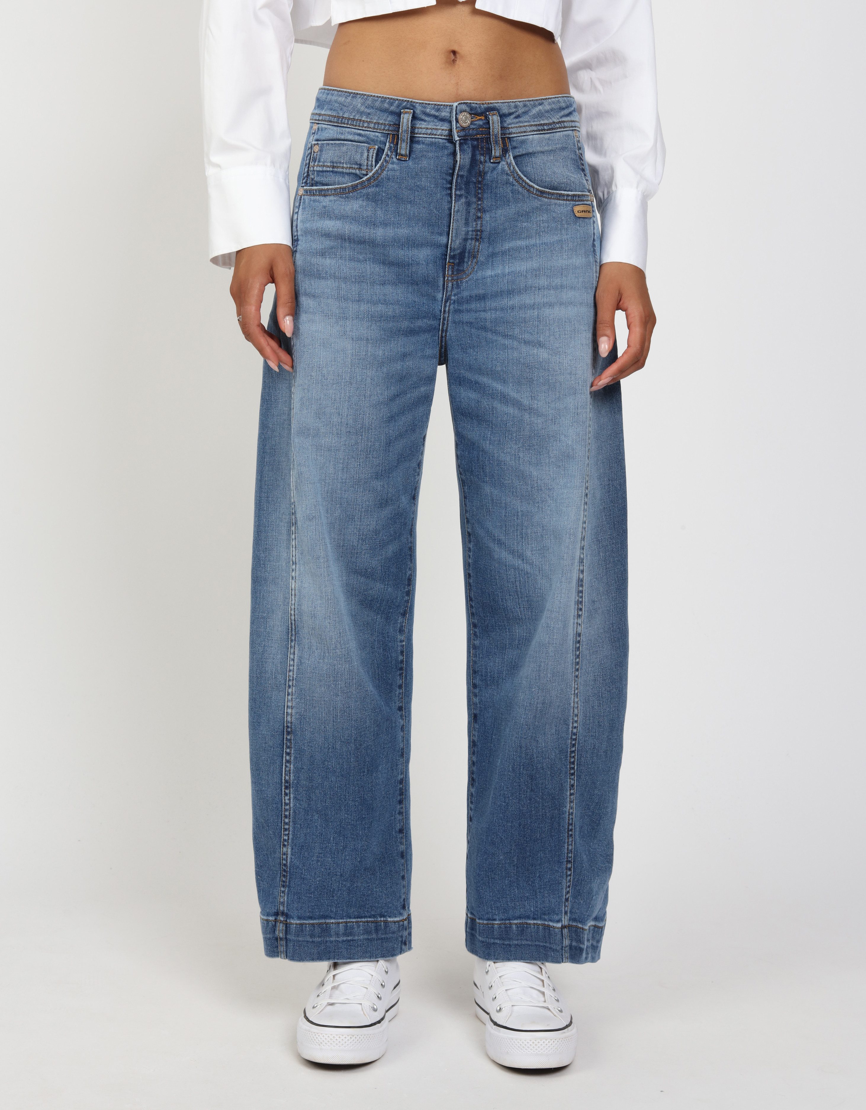 GANG Boyfriend-Jeans