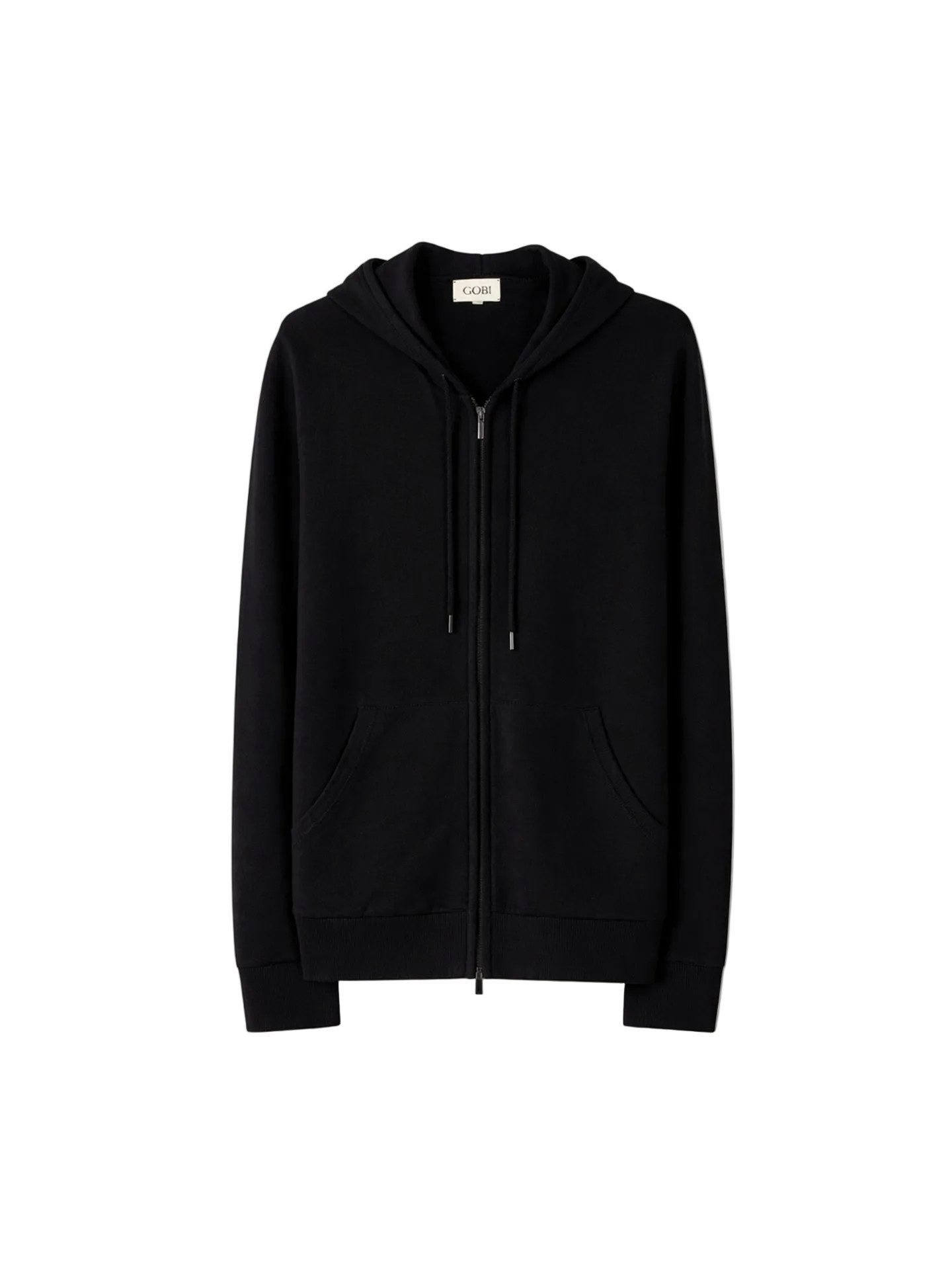 Kapuzenpullover Herren Kaschmir Hoodie Mit Reißverschluss