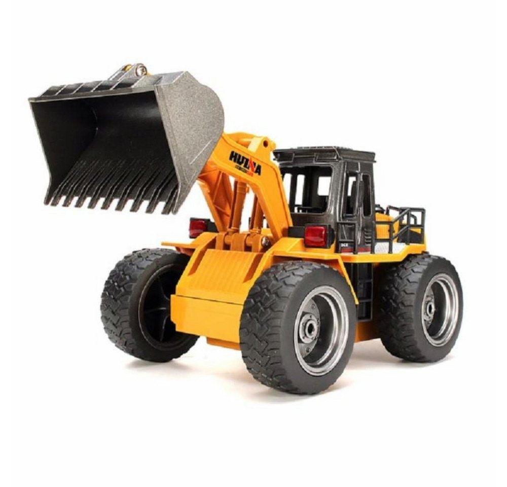 Thumbnail - BruKa RC-Auto RC Radlader SUPERLOADER ferngesteuerter Lader Bagger Baufahrzeug