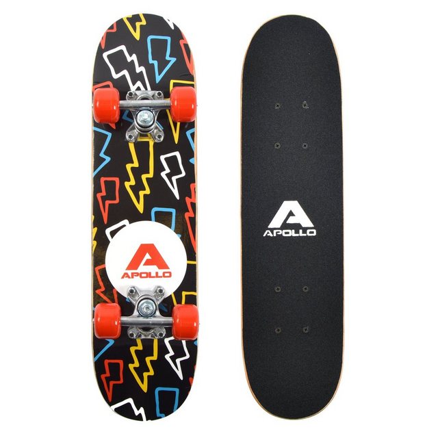 Apollo Skateboard »Kinderskateboard Flash 24