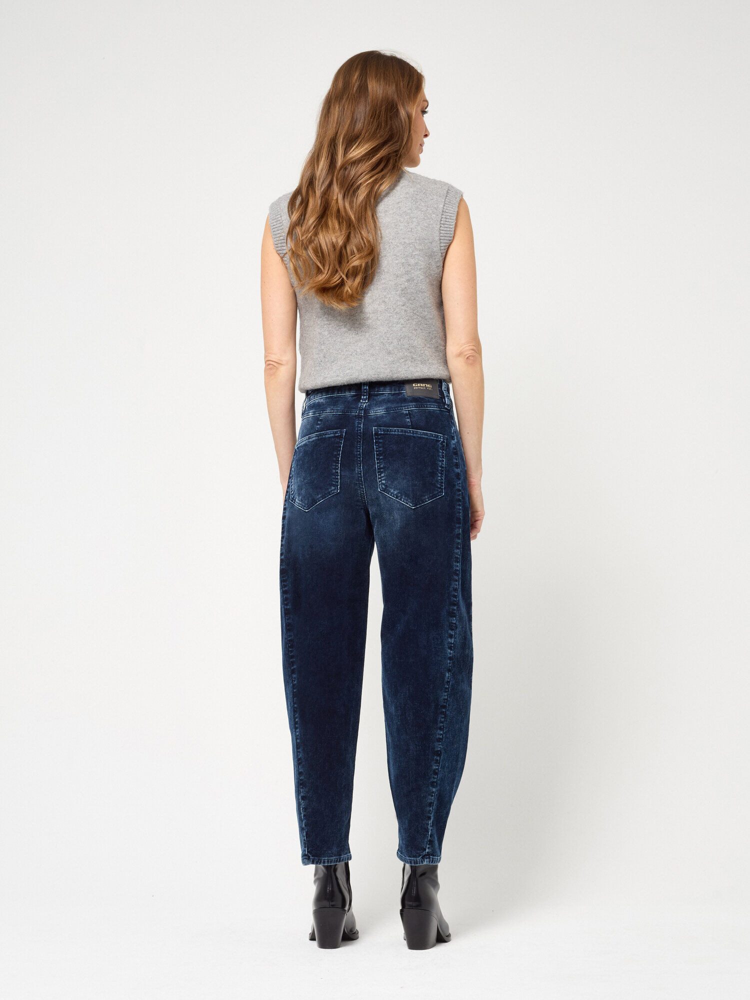GANG 5-Pocket-Jeans 94BLAKE im 5-Pocket-Style