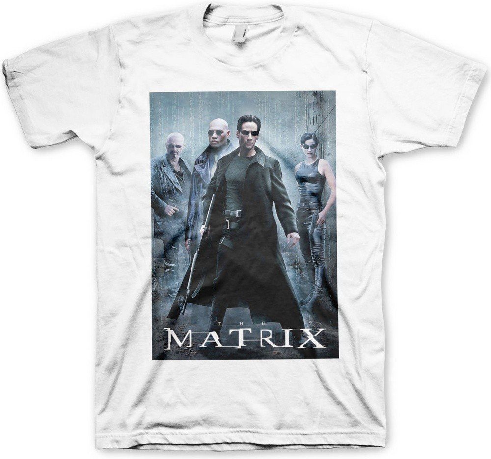 The Matrix T-Shirt