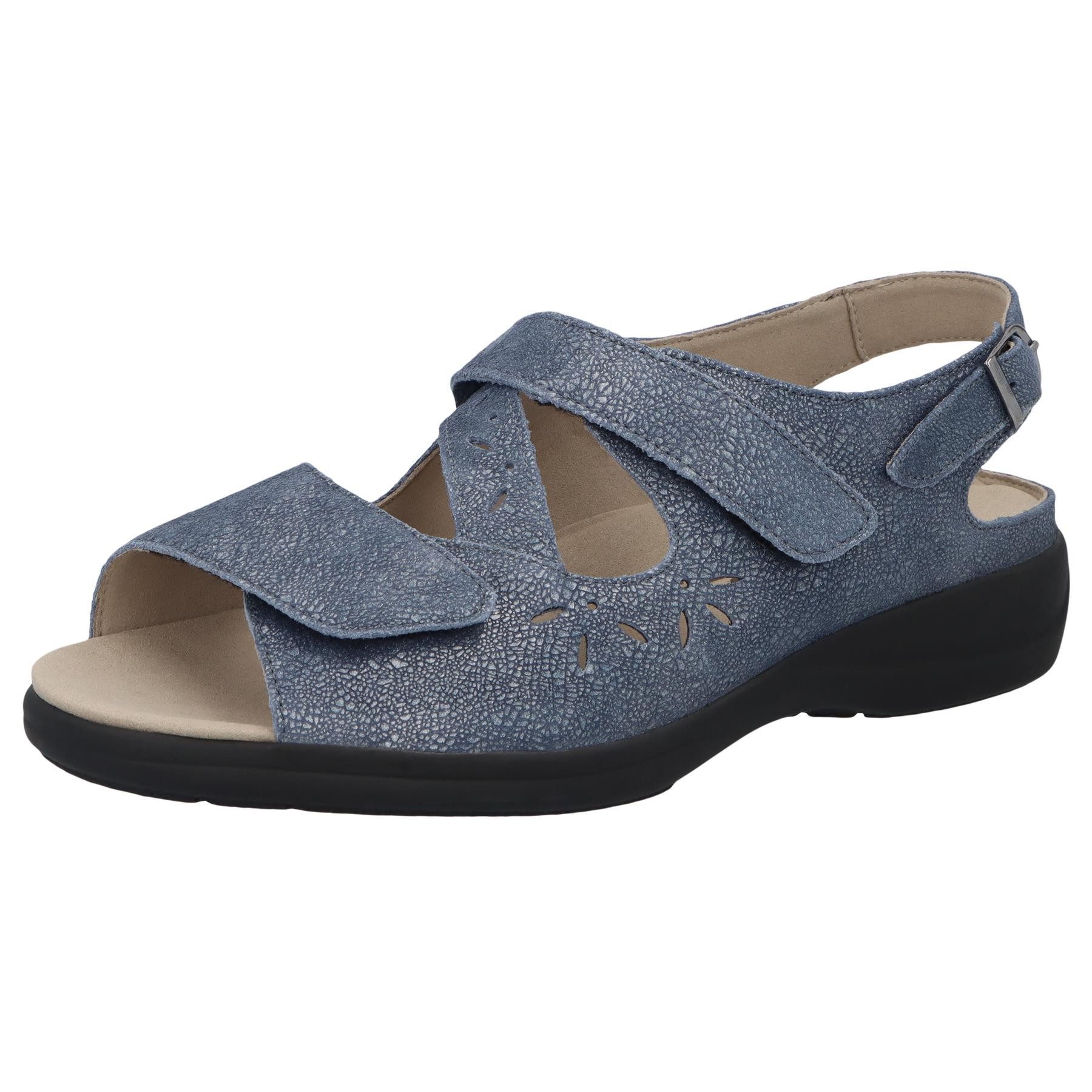 Solidus weiblich Solidus Lia Sandale Leder Sandalette